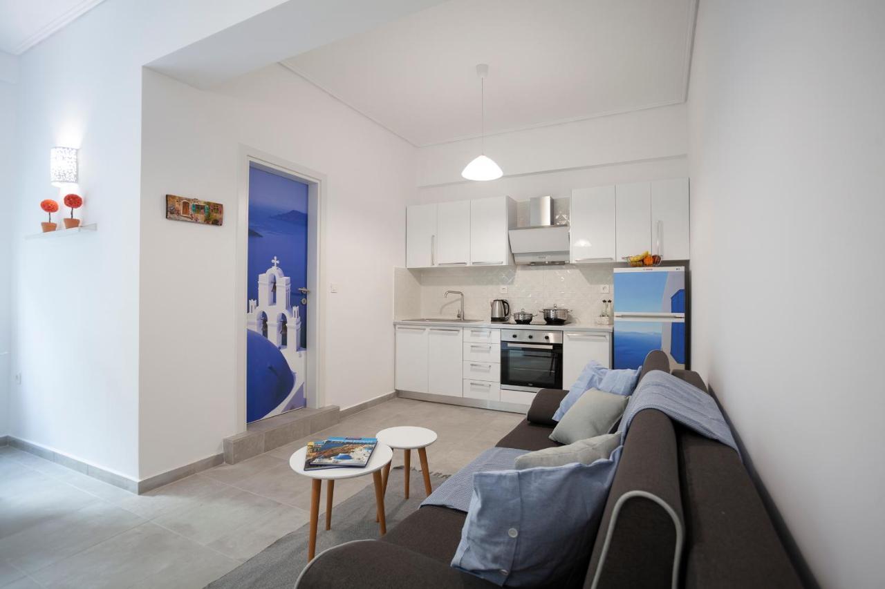 Апартаменты Landscape Luxury Flat Psyrri Square Афины Экстерьер фото
